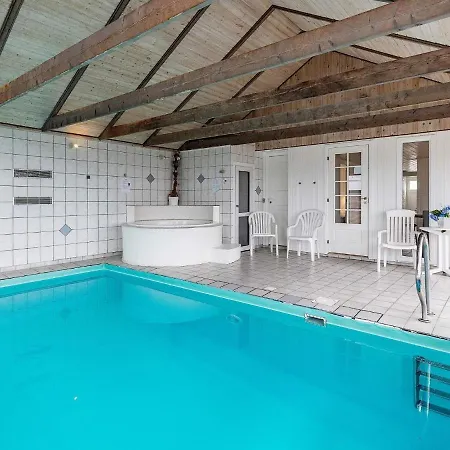 8 Person In Blavand-by Traum Feriehus Blåvand