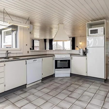 Ferienhaus 8 Person In Blavand-by Traum *