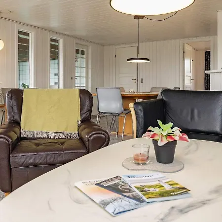 8 Person In Blavand-by Traum Casa vacanze *