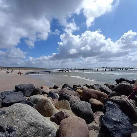 8 Person In Blavand-by Traum Feriehus *