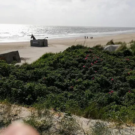 8 Person In Blavand-by Traum Feriehus Blåvand