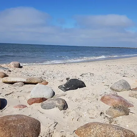 بيت للعطل 8 Person In Blavand-by Traum Blåvand