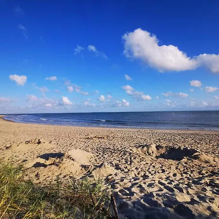 8 Person In Blavand-by Traum Feriehus