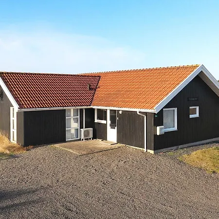 8 Person In Blavand-by Traum Blåvand