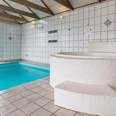 8 Person In Blavand-by Traum Casa vacanze *