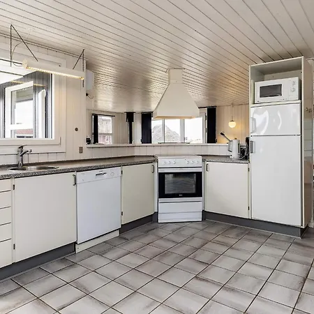 8 Person In Blavand-by Traum Casa vacanze