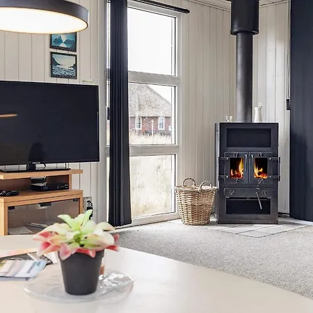 8 Person In Blavand-by Traum Casa vacanze Blåvand