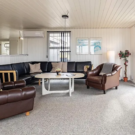 8 Person In Blavand-by Traum Casa vacanze *