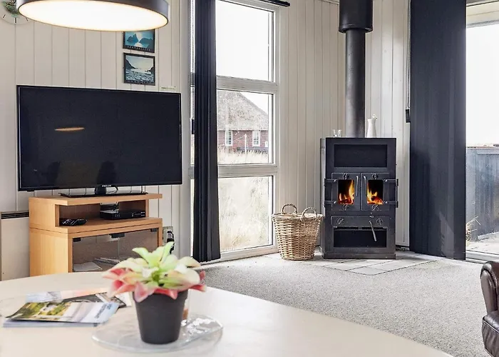 別荘 8 Person In Blavand-by Traum