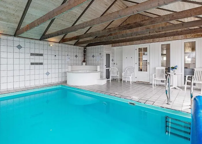 8 Person In Blavand-by Traum 別荘 ブラーバンド