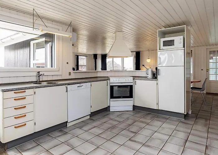 別荘 8 Person In Blavand-by Traum *