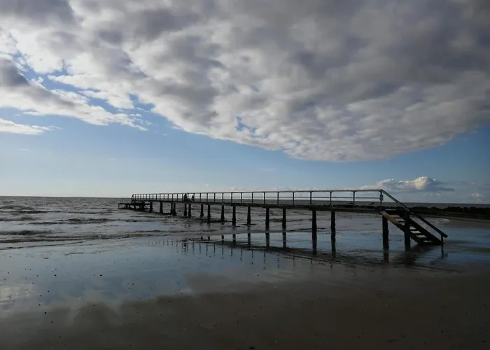 別荘 8 Person In Blavand-by Traum ブラーバンド