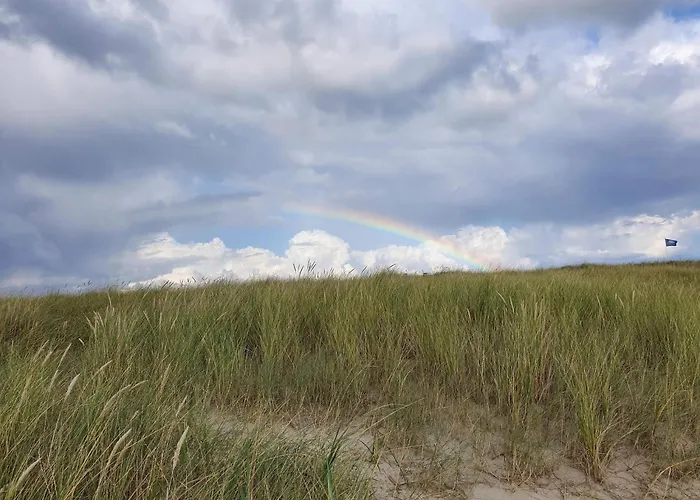 別荘 8 Person In Blavand-by Traum