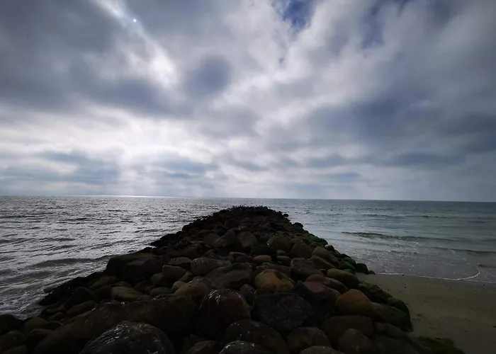 8 Person In Blavand-by Traum ブラーバンド