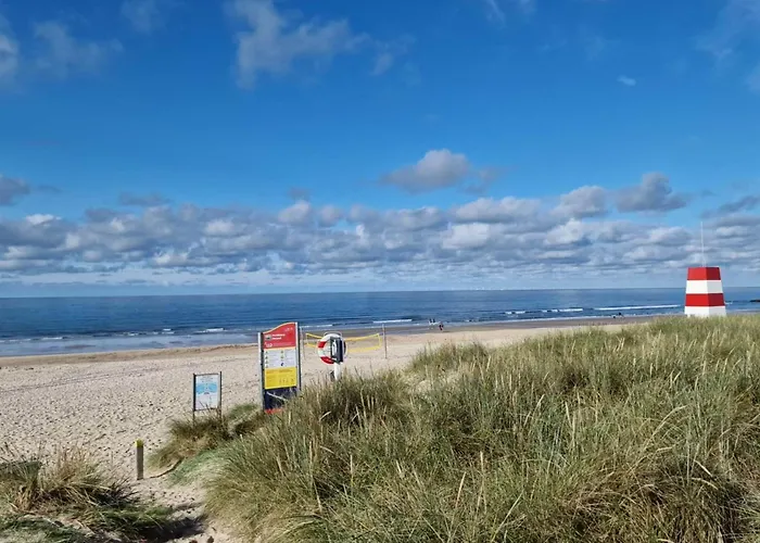 別荘 8 Person In Blavand-by Traum *