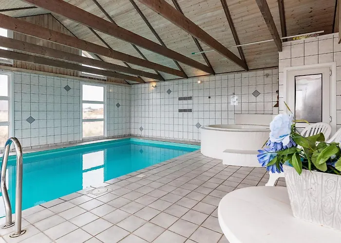 8 Person In Blavand-by Traum 別荘 ブラーバンド